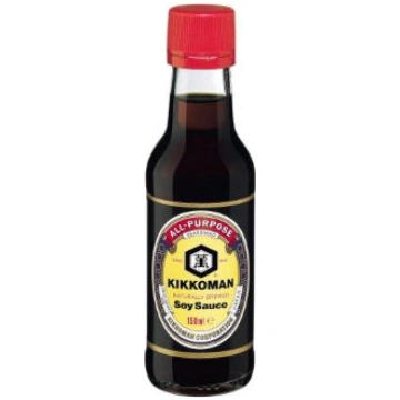 Mērce sojas Kikkoman 150ml