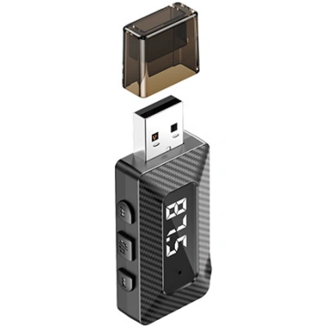 FM modulators XO BCC16 ar Bluetooth 5.3 MP3 USB, m
