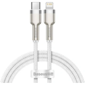 Baseus Cafule Lightning - USB-C Kabelis PD 20W 1m 