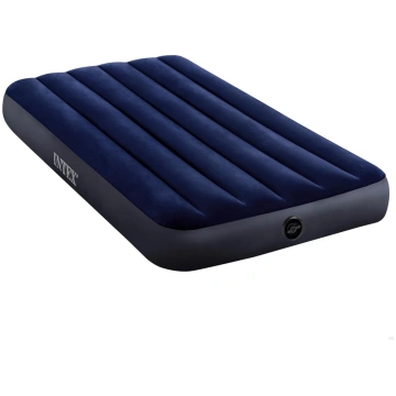 Intex Comfort-Plush – Piepūšamā vienvietīgā gulta,