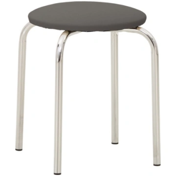 Taburete CHICO CHROME V-2 Nowy Styl