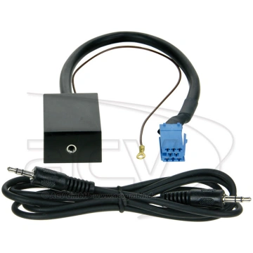 Audi, VW, Seat, Skoda (replaces CD changer) adapte
