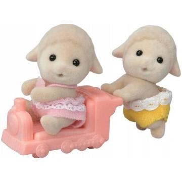Figurka Epoch Blizniaki owieczek (5621) 05621 (505