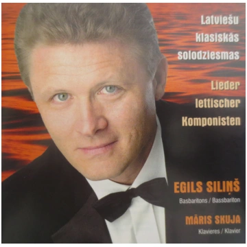 CD "Siliņš Egils. Skuja Māris. Latviešu klasiskās 