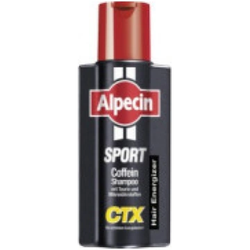 Alpecin Sport CTX šampūns 250ml 4008666217608