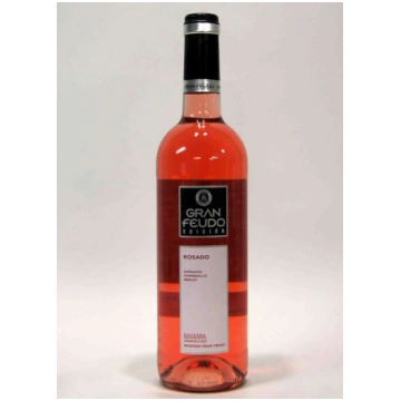 Gran Feudo Rosado Sarkanvīns