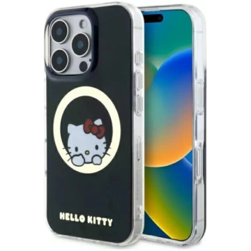 Vāks HELLO KITTY Hardcase priekš iPhone 16 Pro 6,3