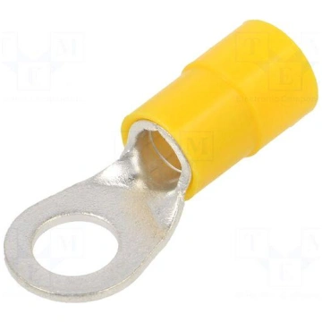 Tip: ring | M10 | Ø: 11mm | 25mm2 | crimped | for 