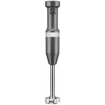 Iegremdējamais blenderis KitchenAid 5KHBV83 Pelēks
