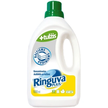 Šķidrs mazgāšanas līdzeklis Ringuva Plus, 1 l