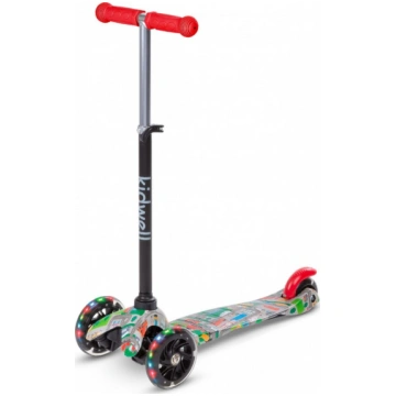 Kidwell Uno City ( 5901130091614 HUBAUNO01A6 ) Skr