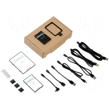 RFID reader | 65.5x45.5x4mm | Bluetooth,NFC,USB | 