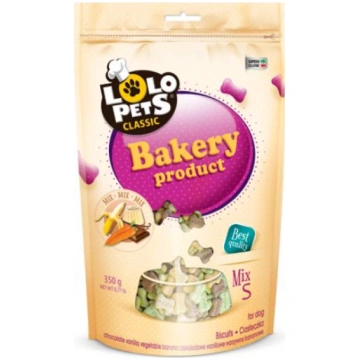 Gardums suņiem Lolo Pets Classic S, 0.35 kg