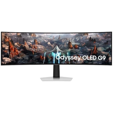 Monitors Samsung LS49CG934SUXEN, OLED, 240 Hz, DQH