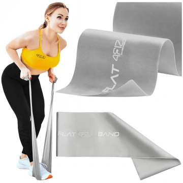 4Fizjo Flat Band rehabilitācijas pretestības gumij