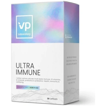 VP LABORATORY Ultra Immune kapsulas N30 VPLAB