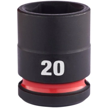 Muciņa muciņatslēga 6-kanšu 1/2" - 4932480314 MILW