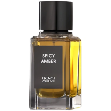 French Avenue Spicy Amber smaržas vīriešiem un sie