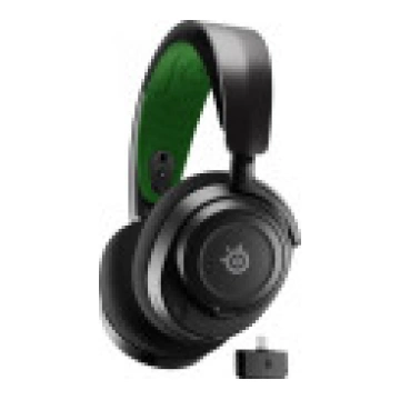 SteelSeries Arctis Nova 7X Headphones Black (61565