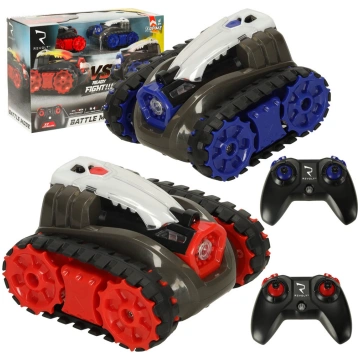 Revolt Battle Tanks RC radiovadāmo tanku komplekts