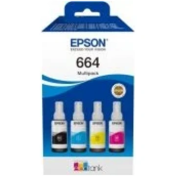 Epson MultiPack 664 Color kārtridžs MULTIPACK 664-