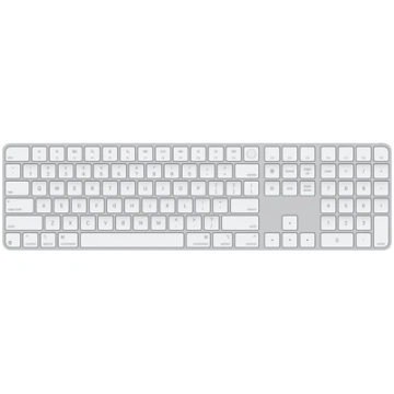 Klawiatura Magic Keyboard z Touch ID i polem numer