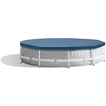 Intex Debris/Weather Cover for 10ft Frame Pools #2