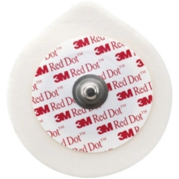 3M RED DOT 2237 ELEKTRODI - 6 cm diam., 50 gab