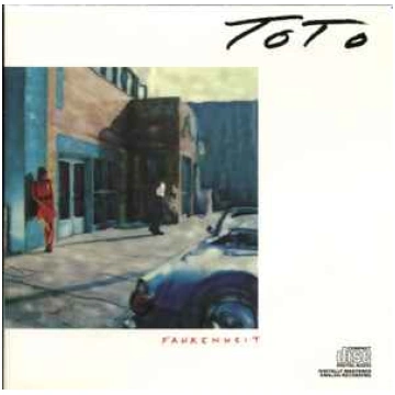 Lietots - CD Toto - Fahrenheit Columbia