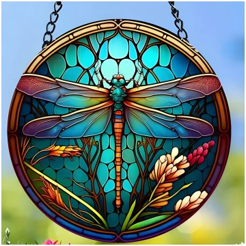 Saules ķērējs - Dragonfly / Type10 / XL KP31599 IZ