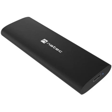 Genesis External HDD/SDD M.2 NVME Lite, USB-C 3.1 