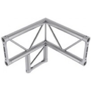 Angolo sez piatta 29 cm 3 vir 90° sx v