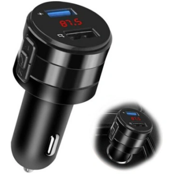 Bluetooth FM raidītājs automašīnai Nav norādīts