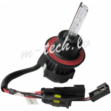 ZBIXH138 - M-TECH Bixenon H/L H13-3 8000K Bulb