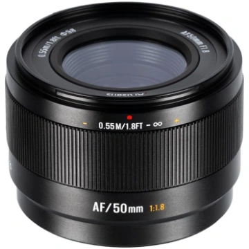 7artisans AF 50mm F1.8 priekš Sony E (APS-C) - Vie