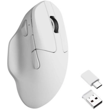 Keychron M7 8K Mouse White (M7-A24) ( 489497901123