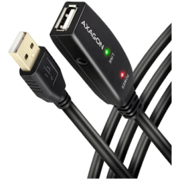 Axagon ADR-215 Active extension USB 2.0 A-M > A-F 