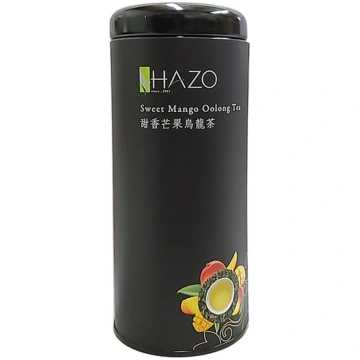 Zaļā tēja HAZO Sweet Mango Oolong Tea