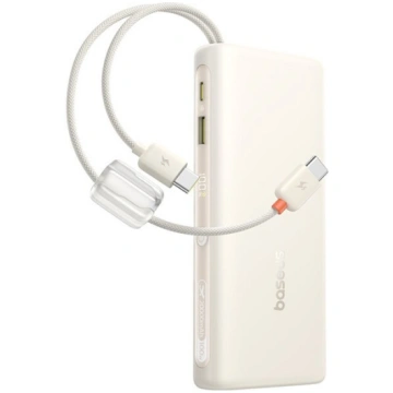 Power bank Baseus 20000mah 100w Powerbank ar ekrān
