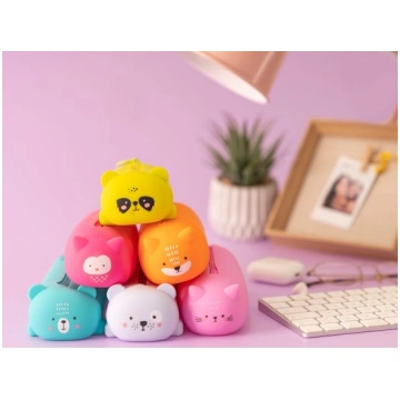 GOOMMY KAWAII COLOURBOOK SILICONE