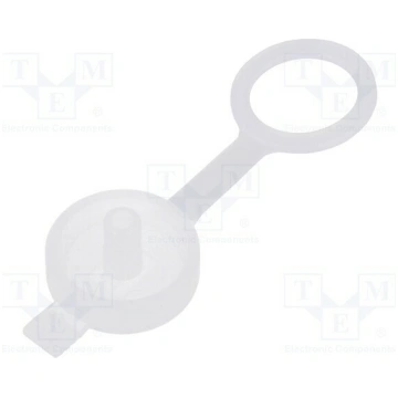 Accessories: socket cover; transparent; IP65 | SCH