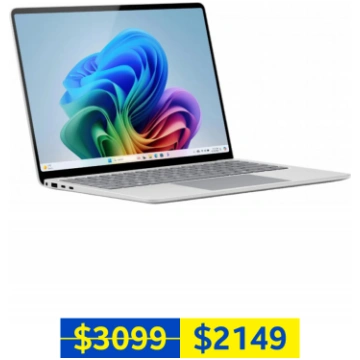 Microsoft Surface Laptop (7th Edition) Copilot+AI 