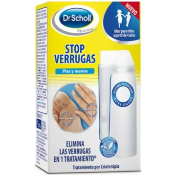 Scholl Stop Verruca And Wart 80ml » Grezni.lv » In