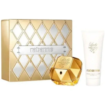Paco Rabanne Lady Million Eau De Parfum 80ml Sensu