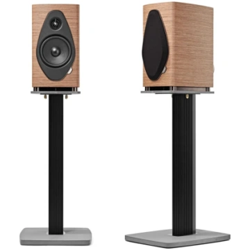 SONUS FABER SONETTO G2 II WALNUT OPEN PORE Plaukta