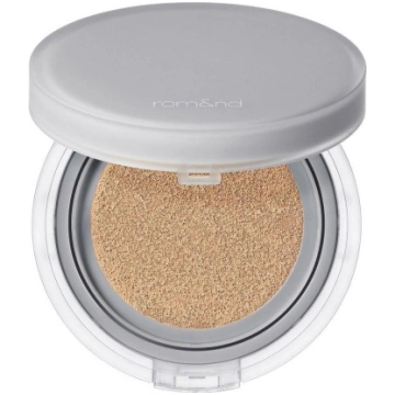 Grima bāze Rom&nd Nu Zero Cushion, beige 23 krās.,