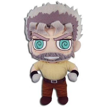 Jojo's Bizarre Adventure Joseph Joestar 9" Pl