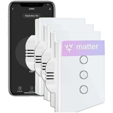 UseeLink Smart Matter Roller Shutter Switch, WiFi