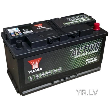 Akumulators dziļas izlādes 100Ah 900A 12V YUASA vi