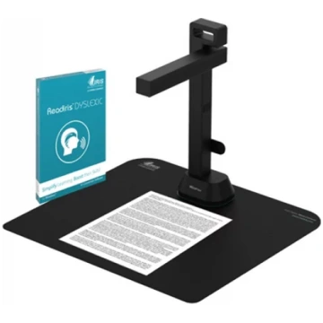 IRIS | IRIScan | Desk 6 Pro Dyslexic | Digital doc